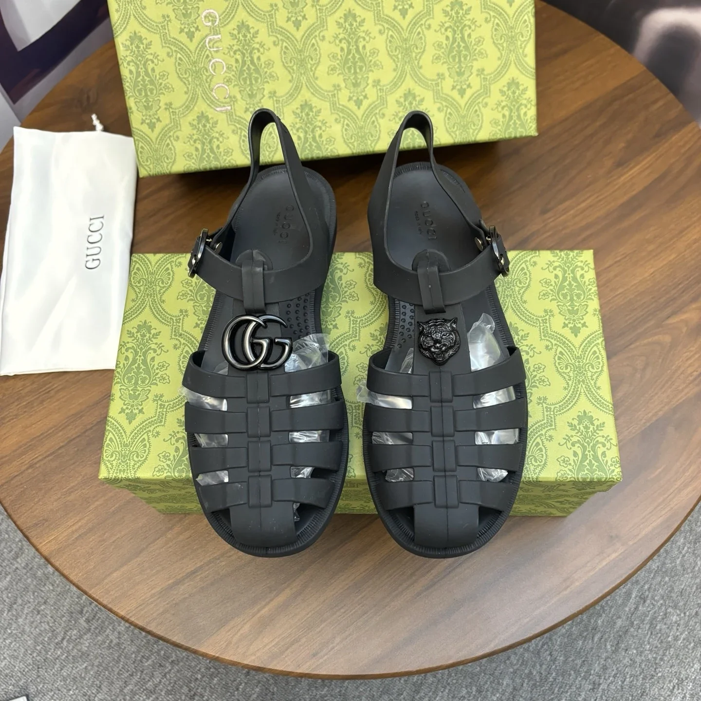Gucci Slides