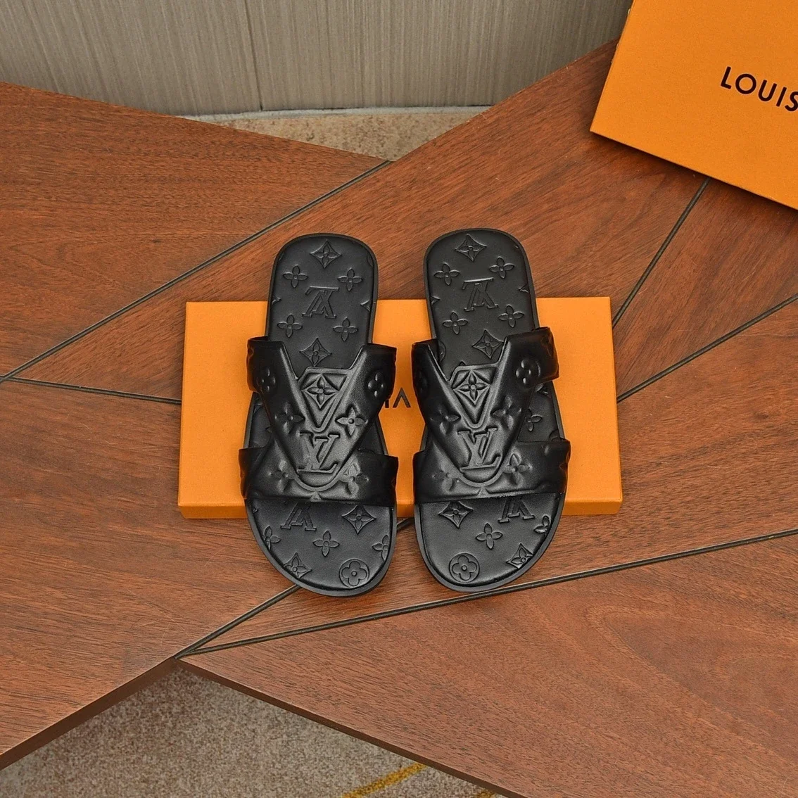 Louis Vuitton Slides