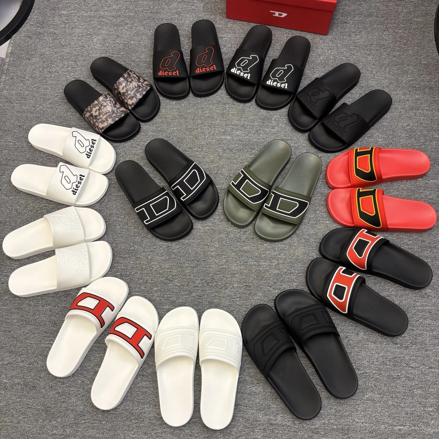 Diesel Slides