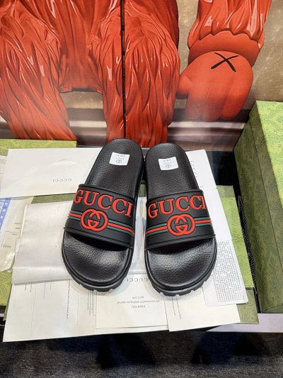 Gucci Slides