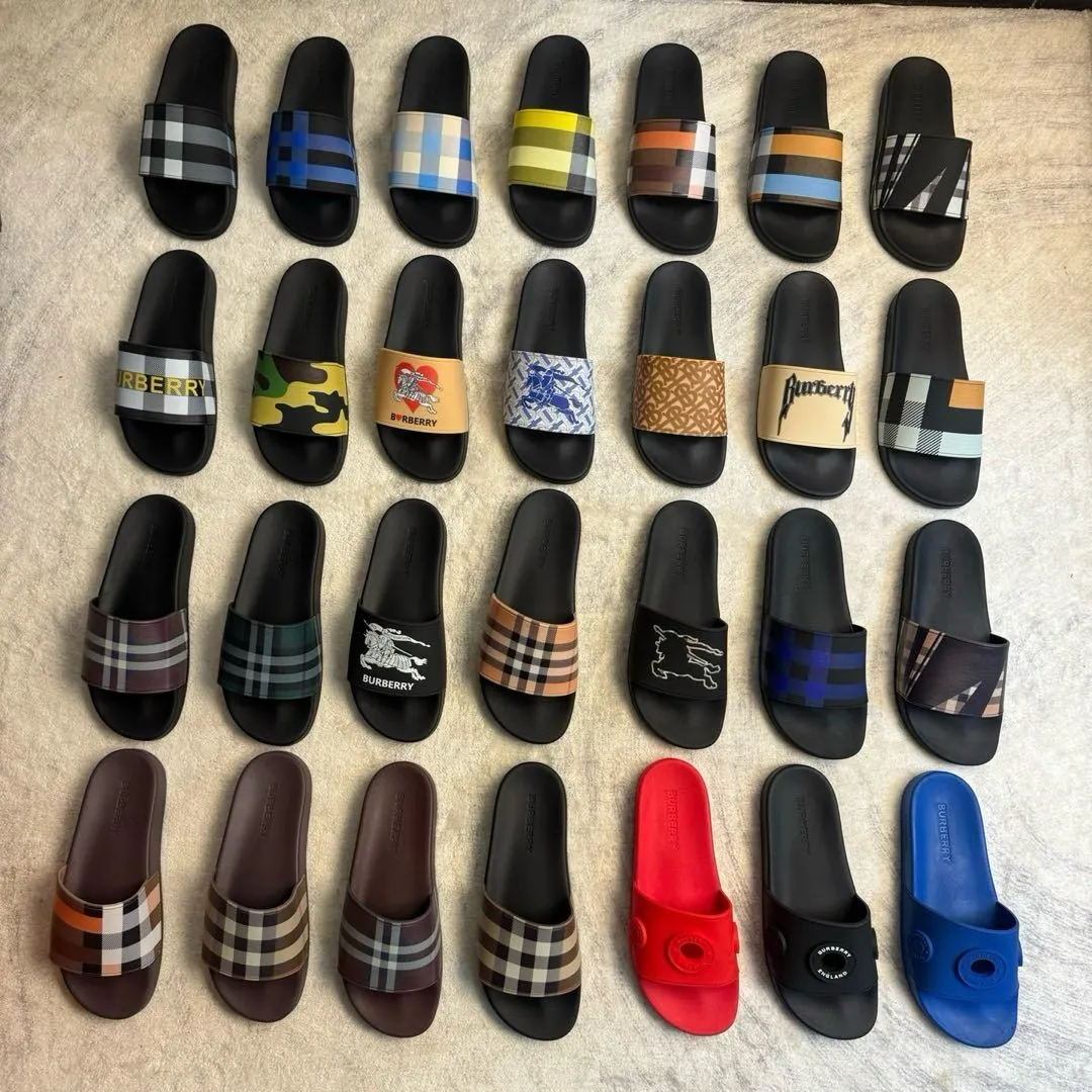 Burberry Slides