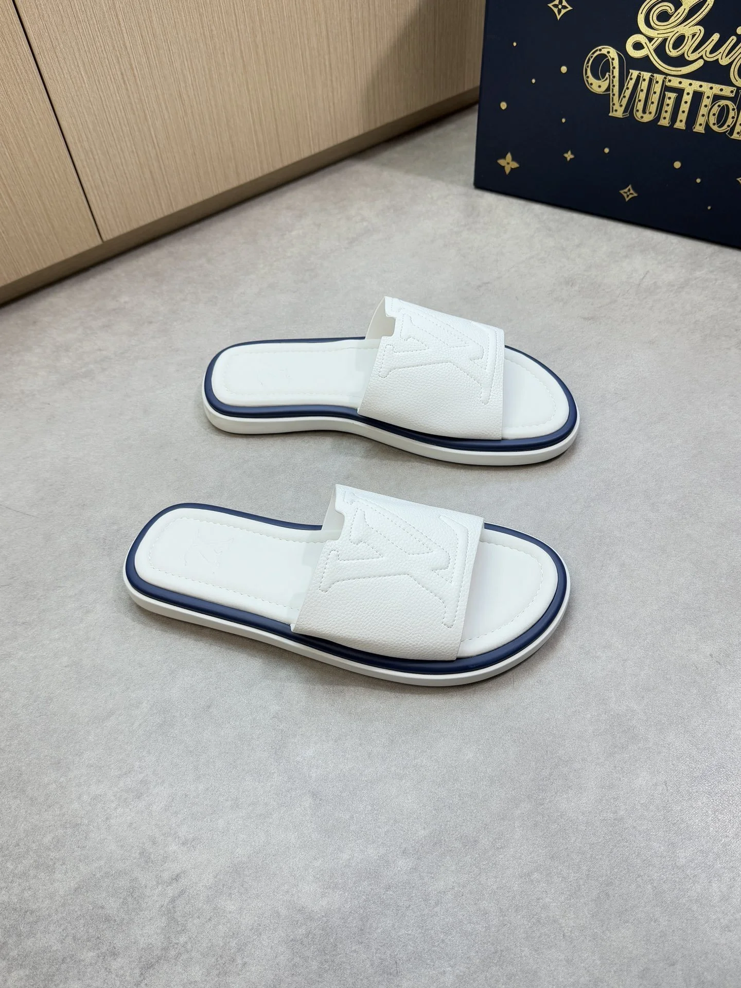 Louis Vuitton Slides
