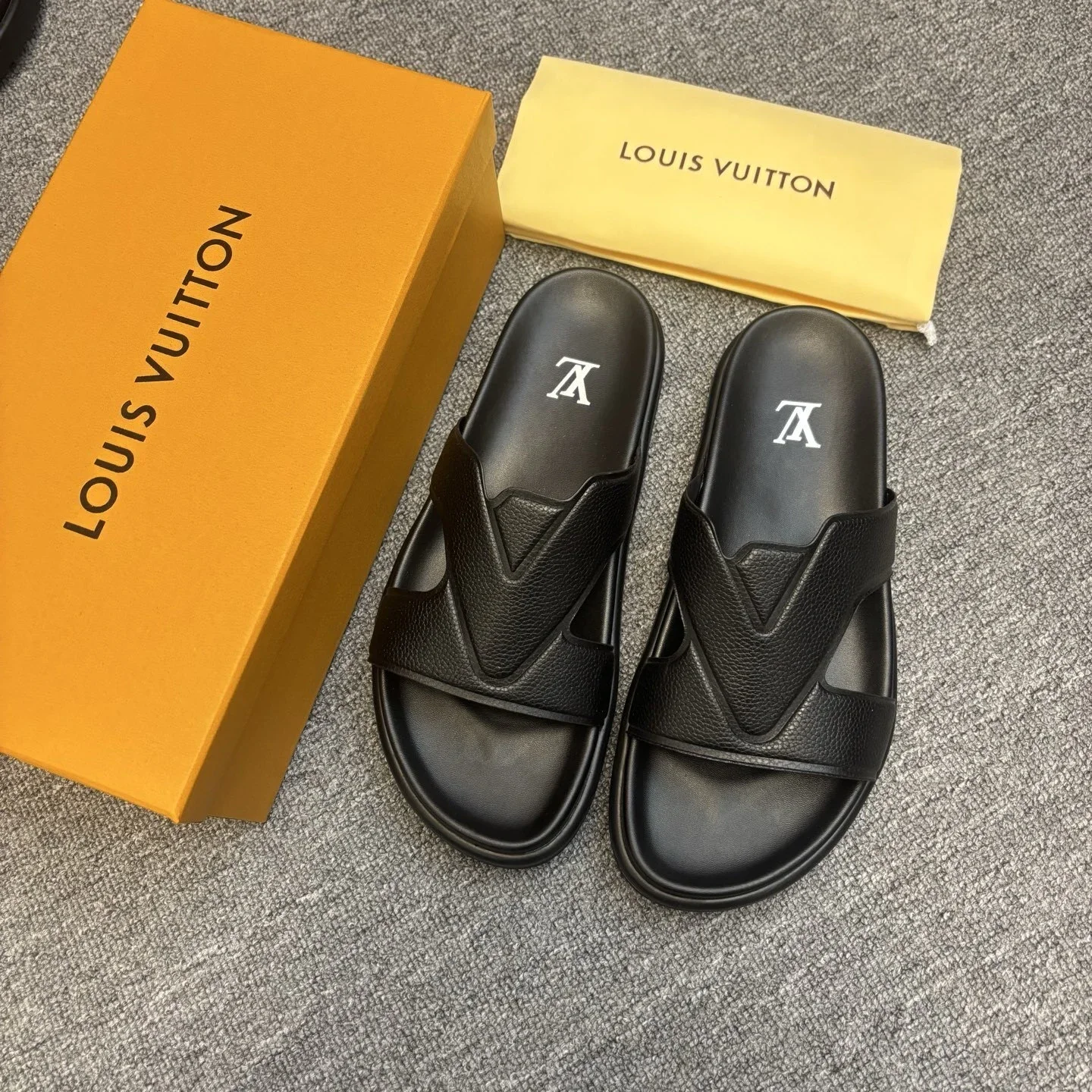 Louis Vuitton Slides