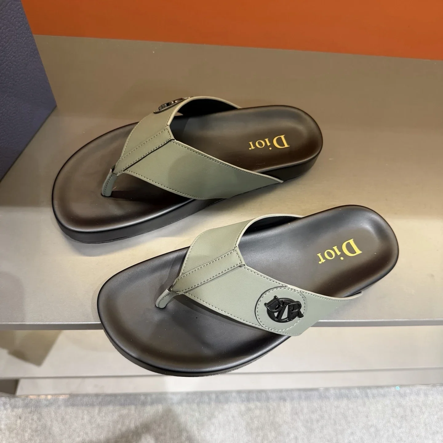 Dior Slides