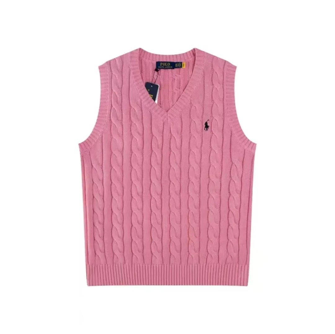 Pink [Sleeveless]