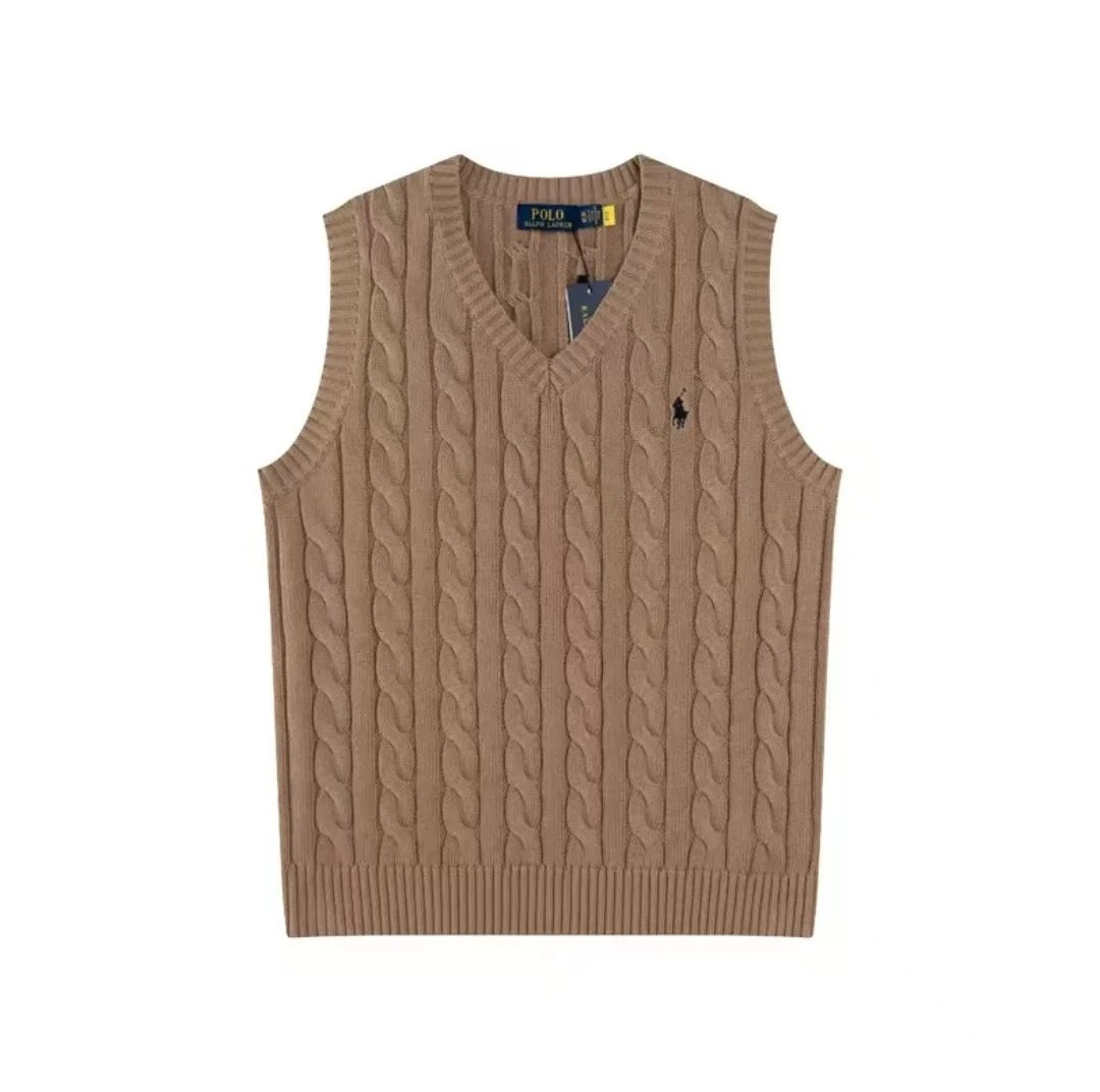 Khaki color [sleeveless]