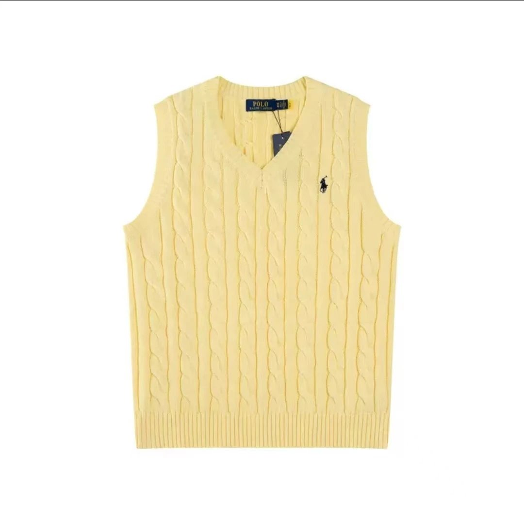 Yellow [Sleeveless]