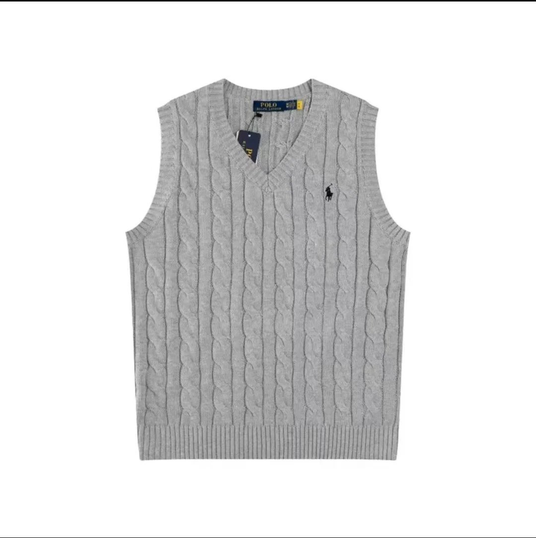Grey [Sleeveless]