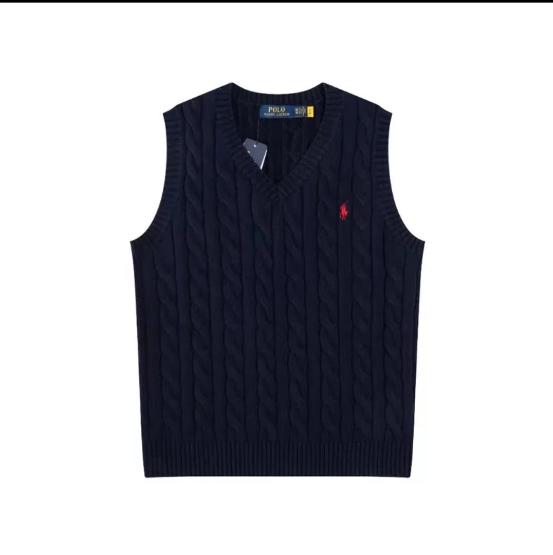 Navy blue [sleeveless]
