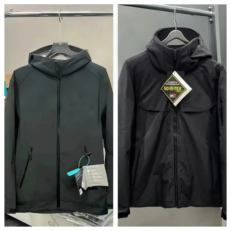【DX49-1】ARC'TERYX LT Series Waterproof Jacket