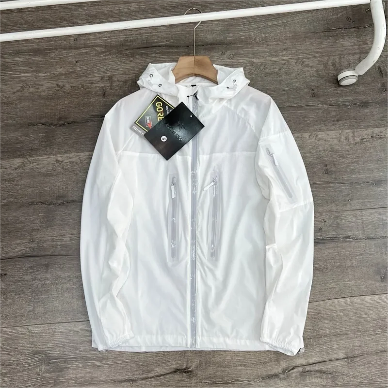 Sun Protective Clothing-White