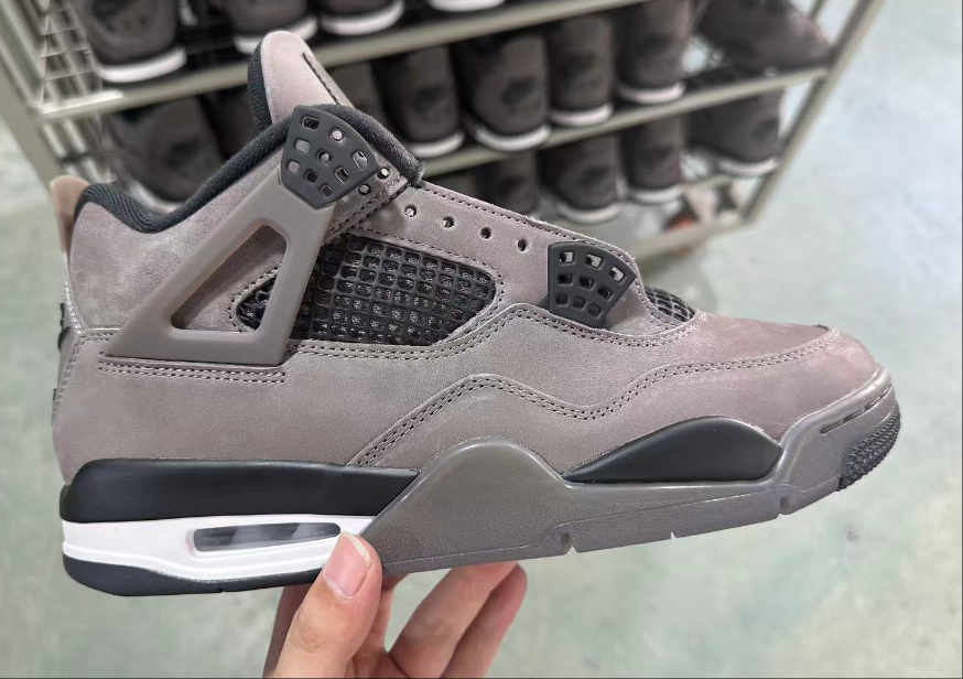 Charcoal Black