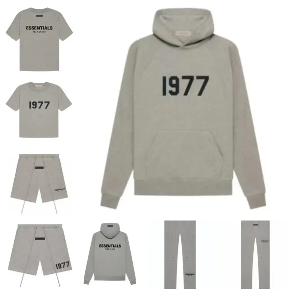 Fear of God Essentials Gray Sweatpants - 2