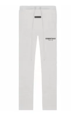 Fear of God Essentials Gray Sweatpants - 6