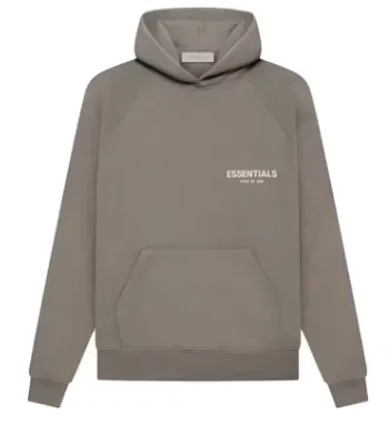 Fear of God Essentials Gray Sweatpants - 9