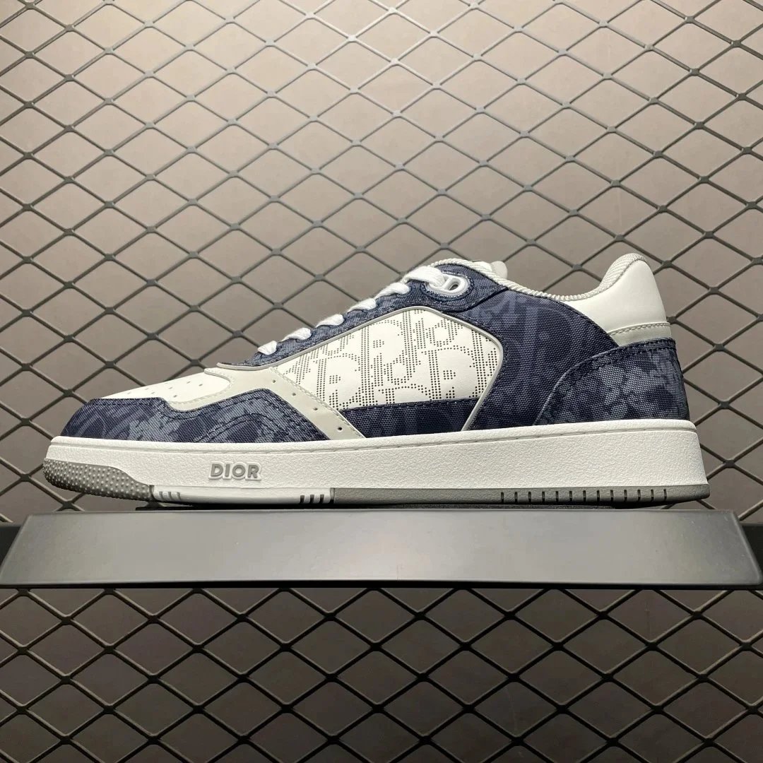 Deep Blue White