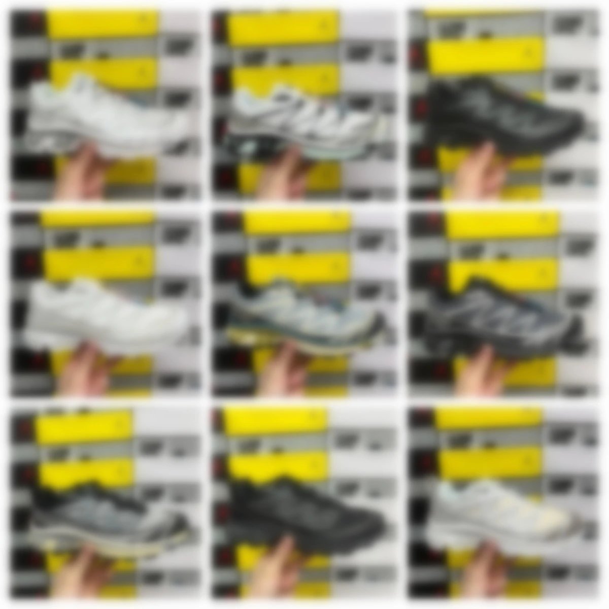 Salomon XT6 M Batch Size 44