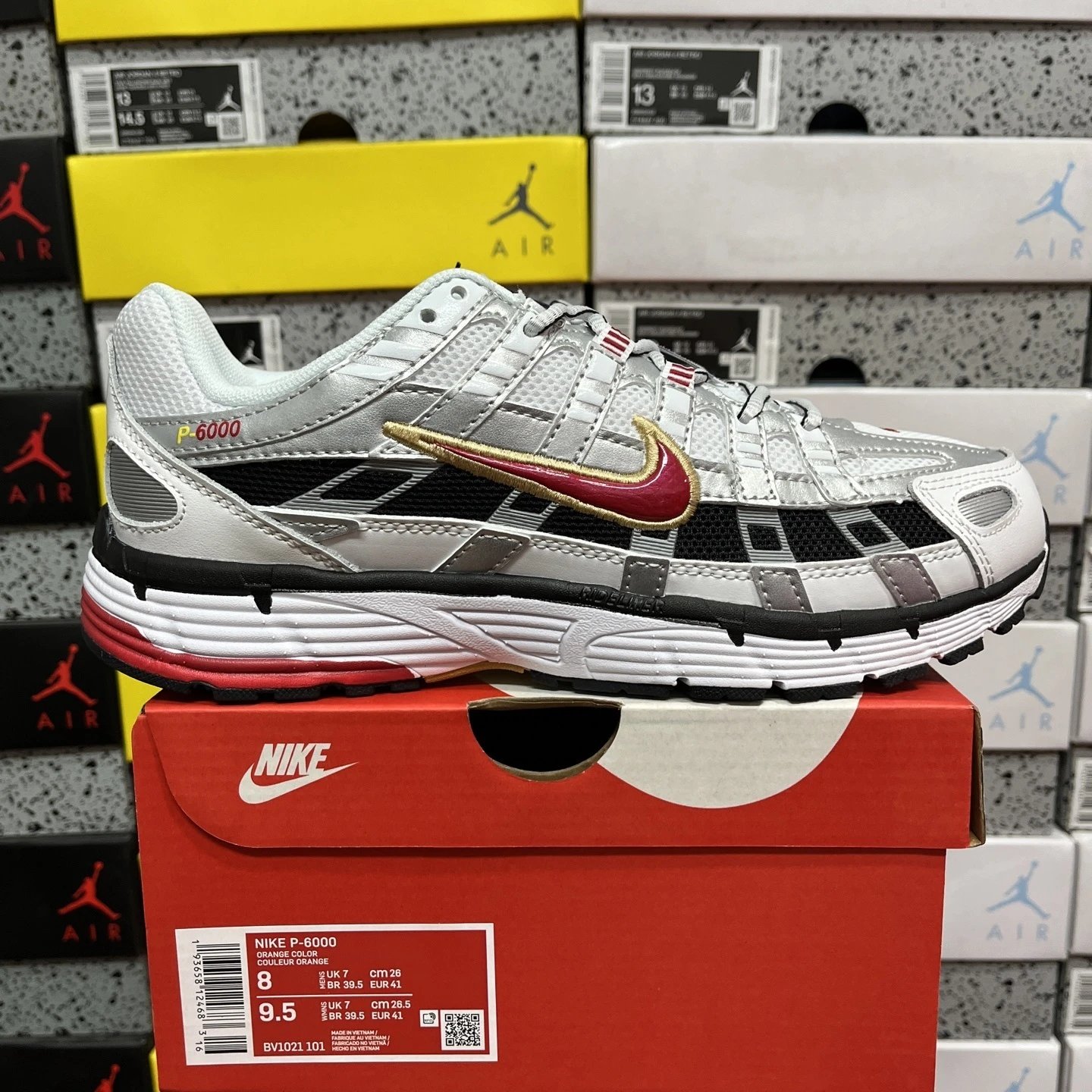 【EG Batch】 P-6000