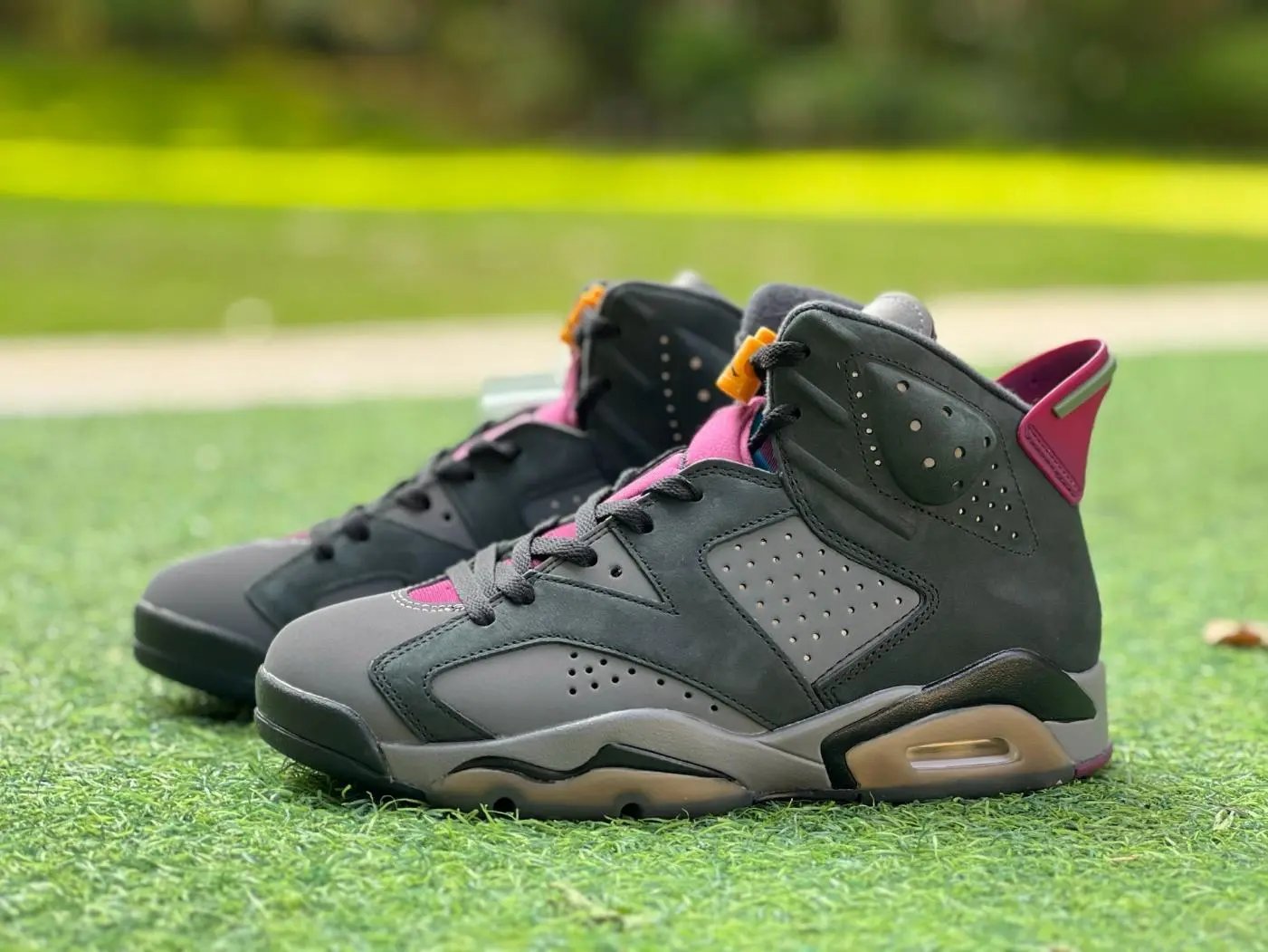 【LJR Batch】 AJ6