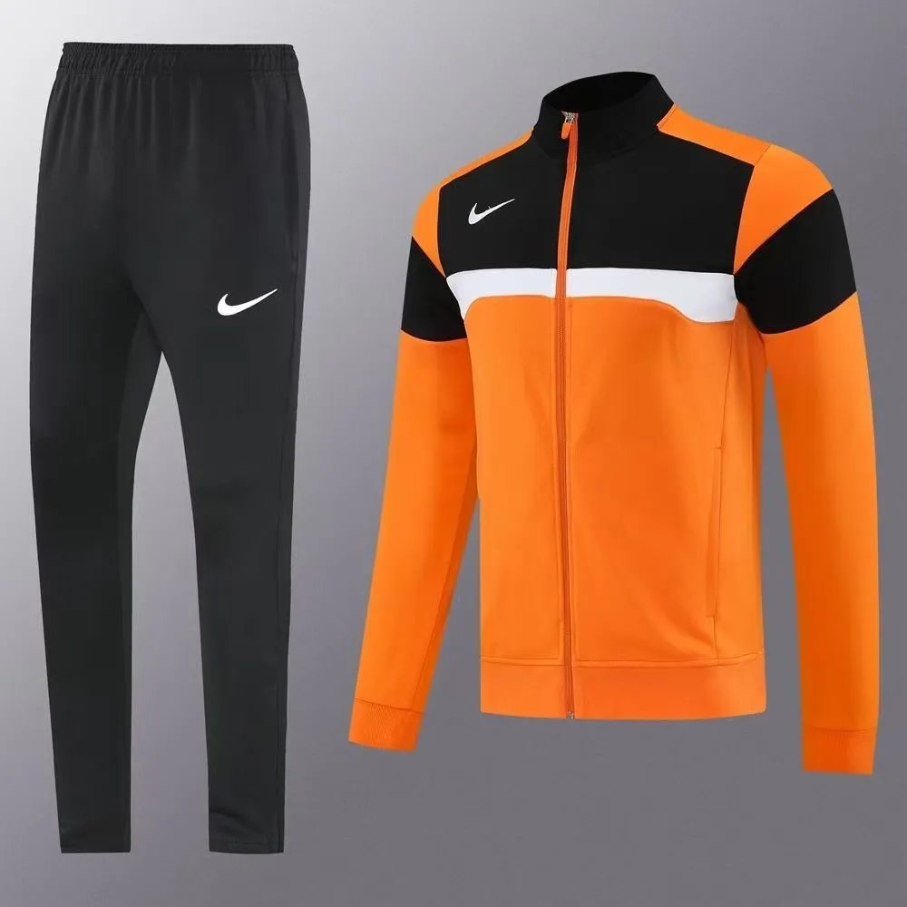 NJ15 Long Sleeve Set - Orange