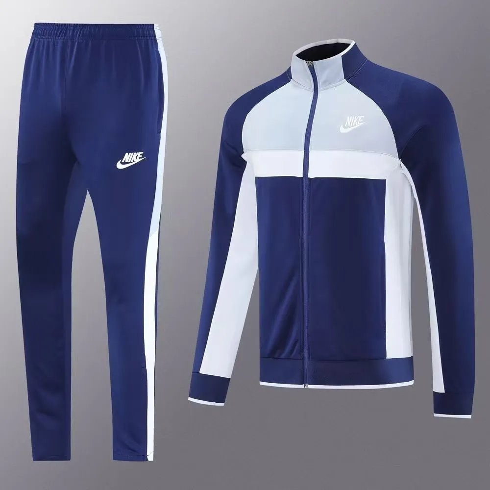 NJ16 Long Sleeve Set - Royal Blue