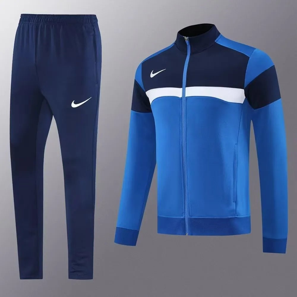 NJ15 Long Sleeve Set - Color Blue