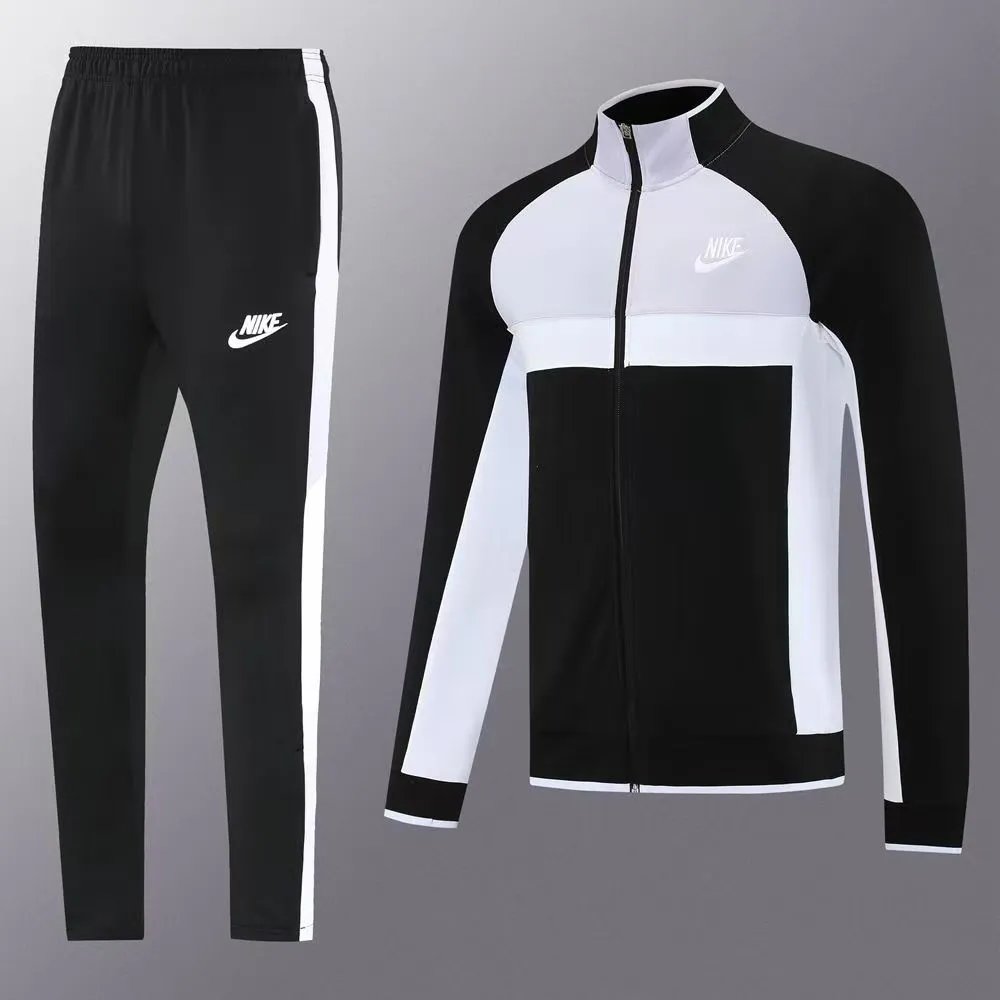 NJ16 Long Sleeve Set - Black