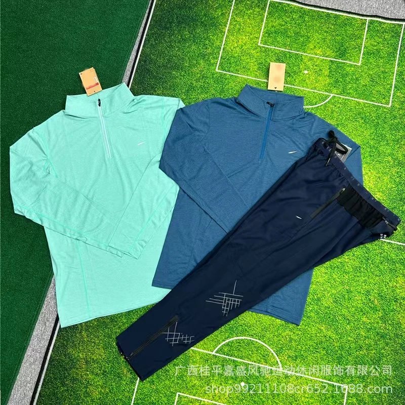 Bs13-N 2-piece track and field training suit running set (no quality issues, returns not supported)% 10 discount+WhatsApp+852 6730 1653