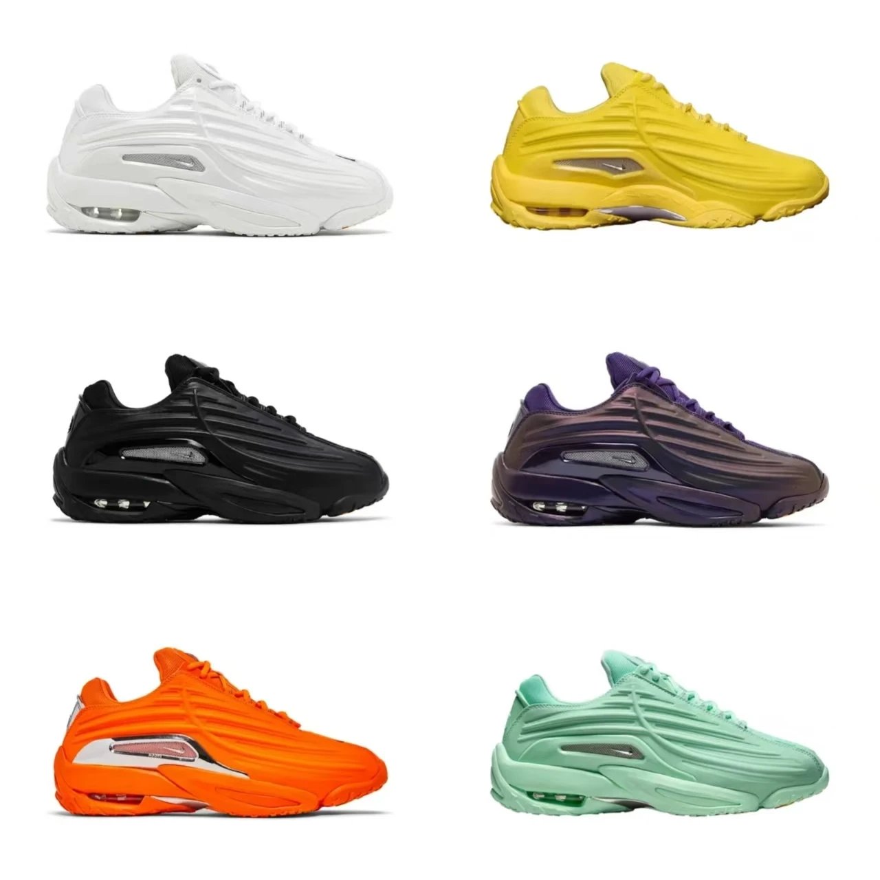 KN.Step Terra Low-Top Running Shoes