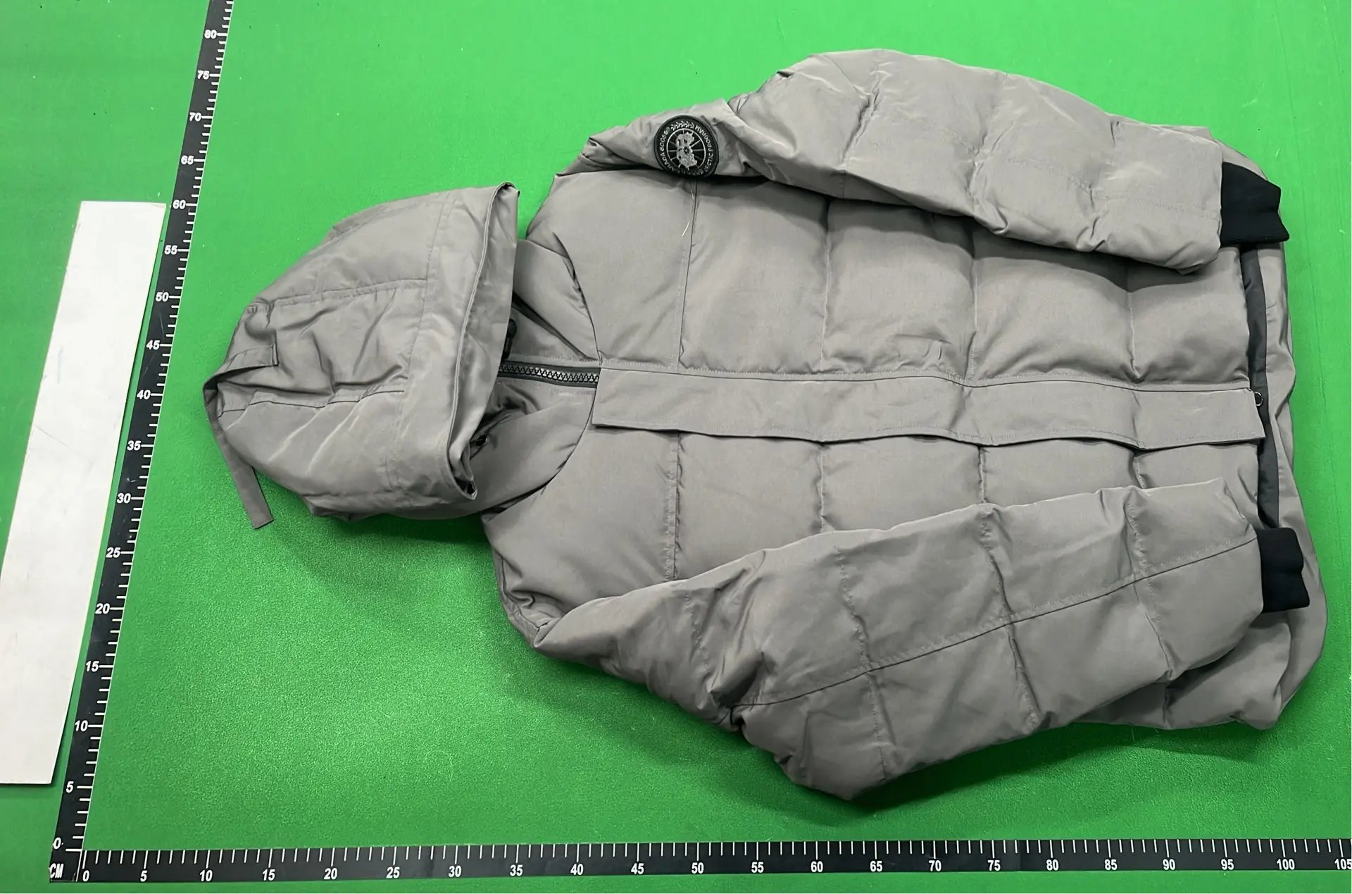 DE/High-Quality Unisex Down Jacket