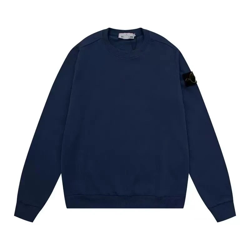 Navy Crewneck