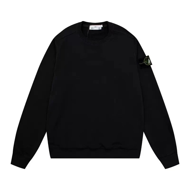 Black Crewneck