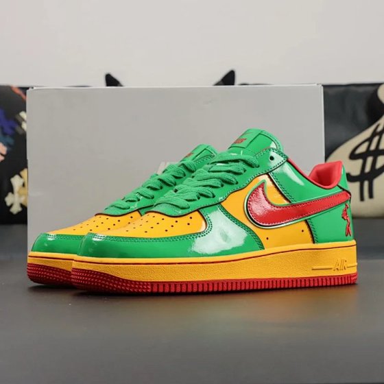 【GX Batch】Lil Yachty x Nike Air Force 1 Low
