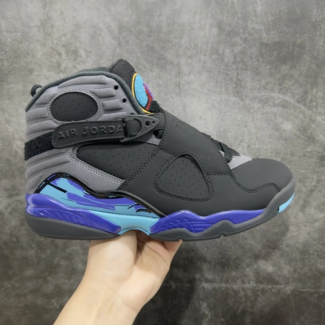 WM Batch Nike Air Jordan 8