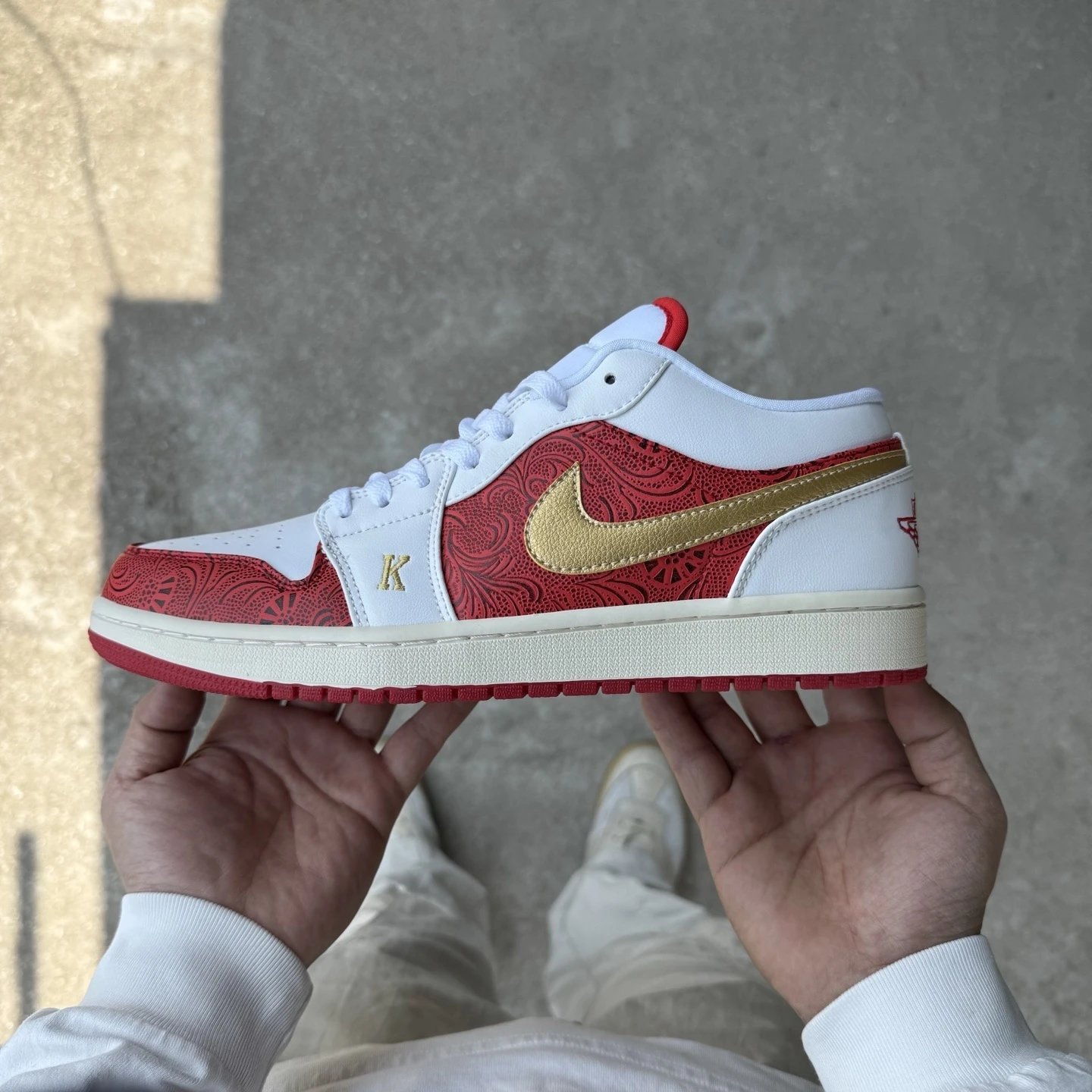 【DT Batch】NK Air Jordan AJ1