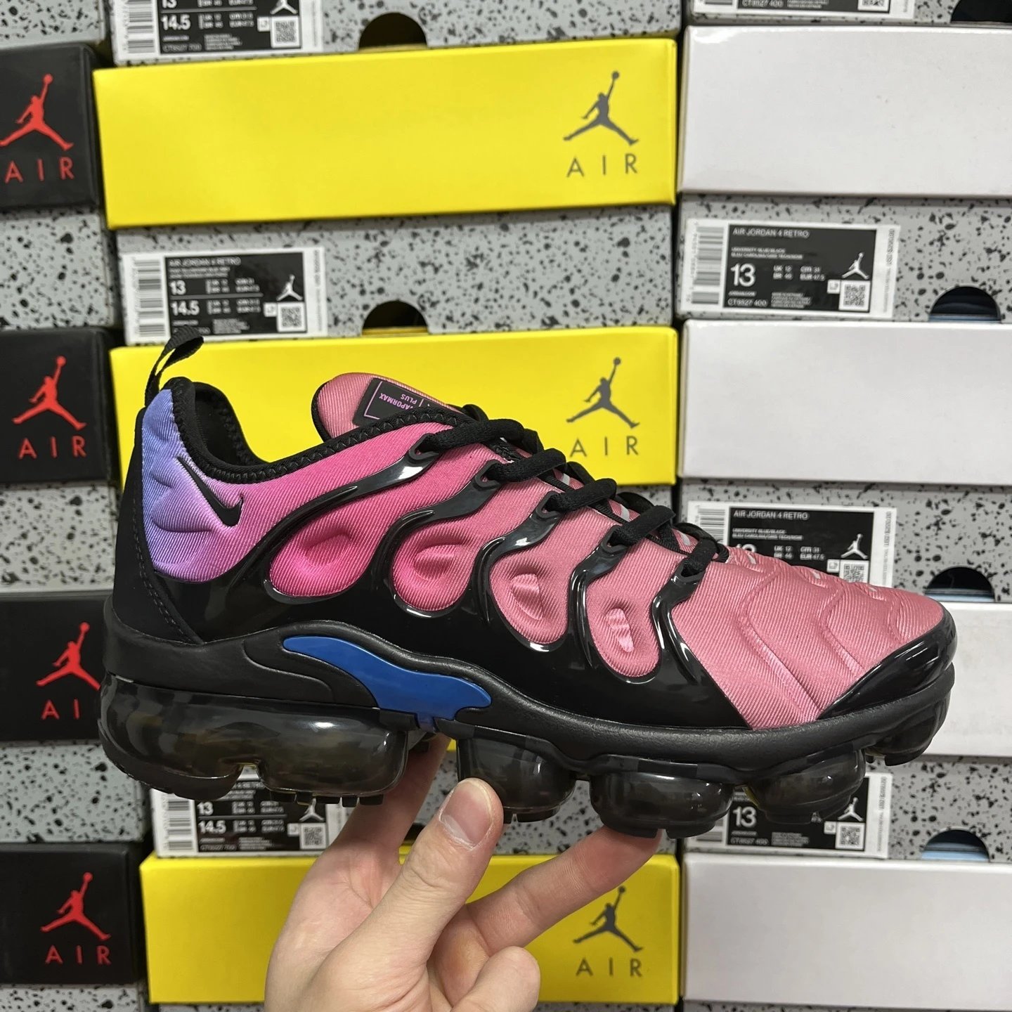 【OT Batch】OT NK Vapormax Plus