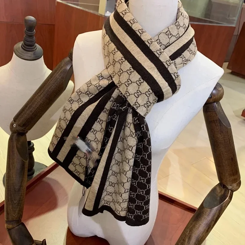 Brand Scarf