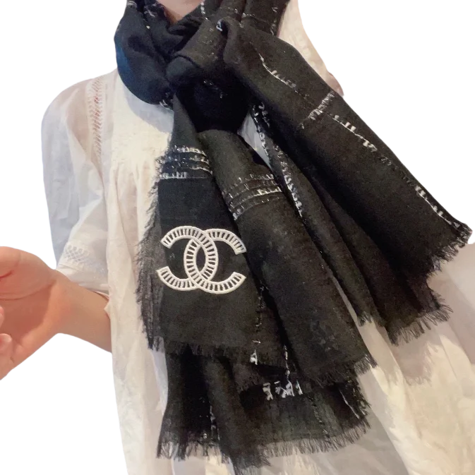 Chanel Scarf