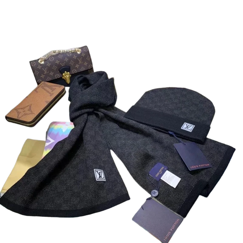 LV Scarf