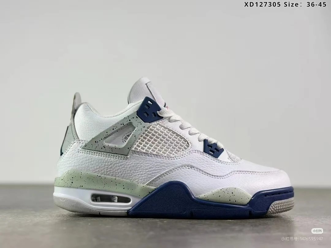 KN J.A 4 Middle Top Basketball Shoes WhatsApp+86 199 5991 0091