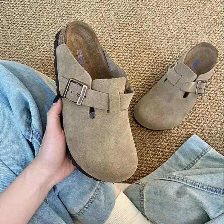 K Cork Sandals Slippers Shoes
