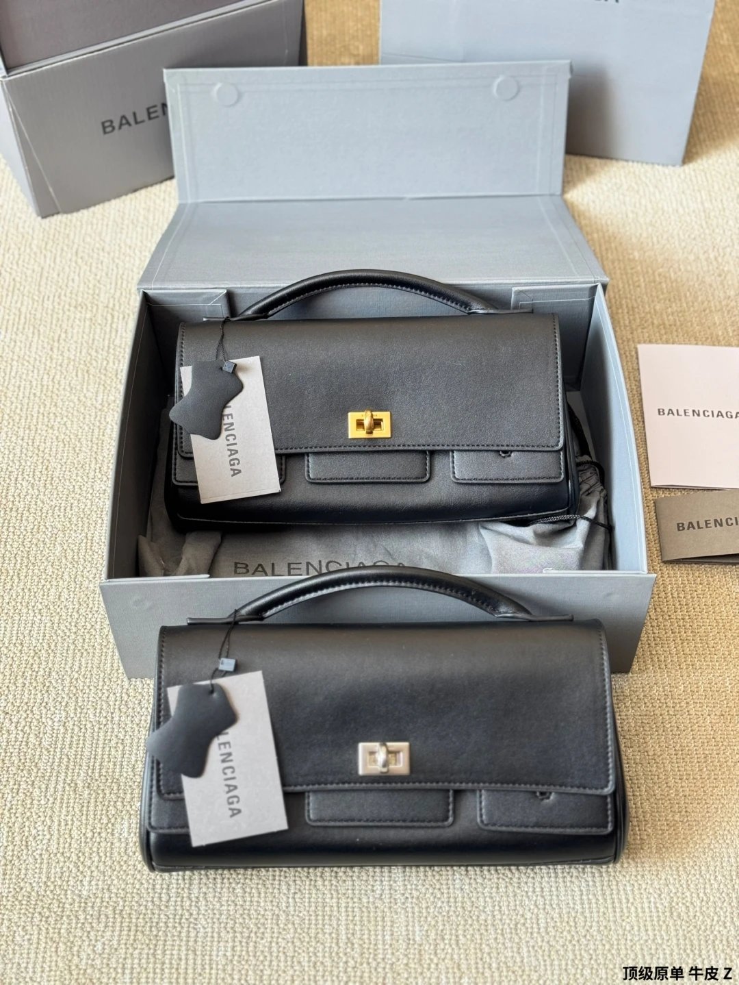 B*l*nciaga Handbags Belair - 132783
