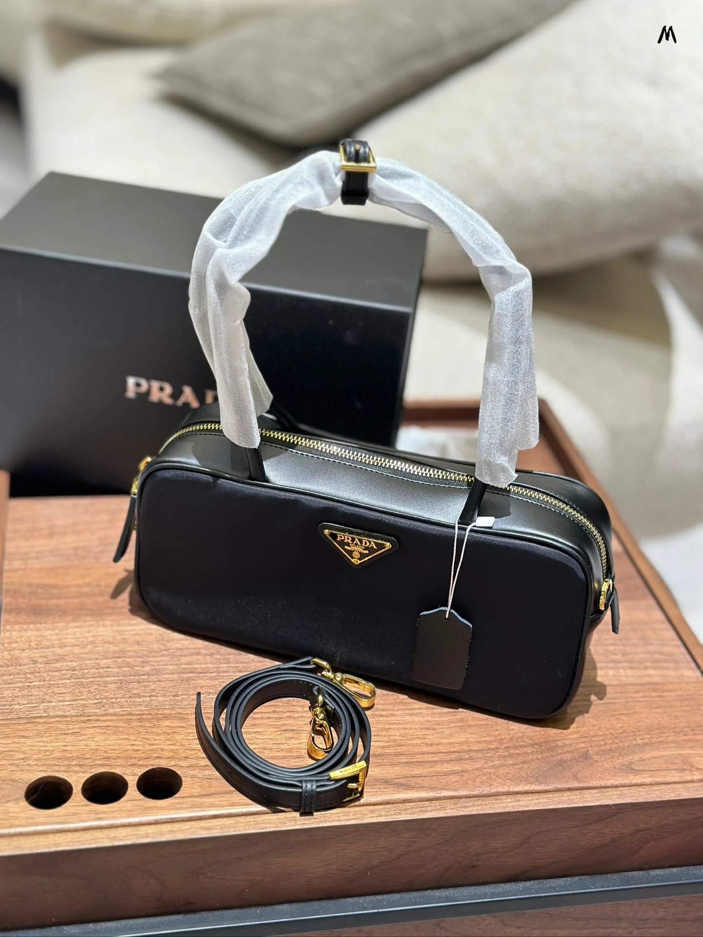 Pr*da Handbags - 132667