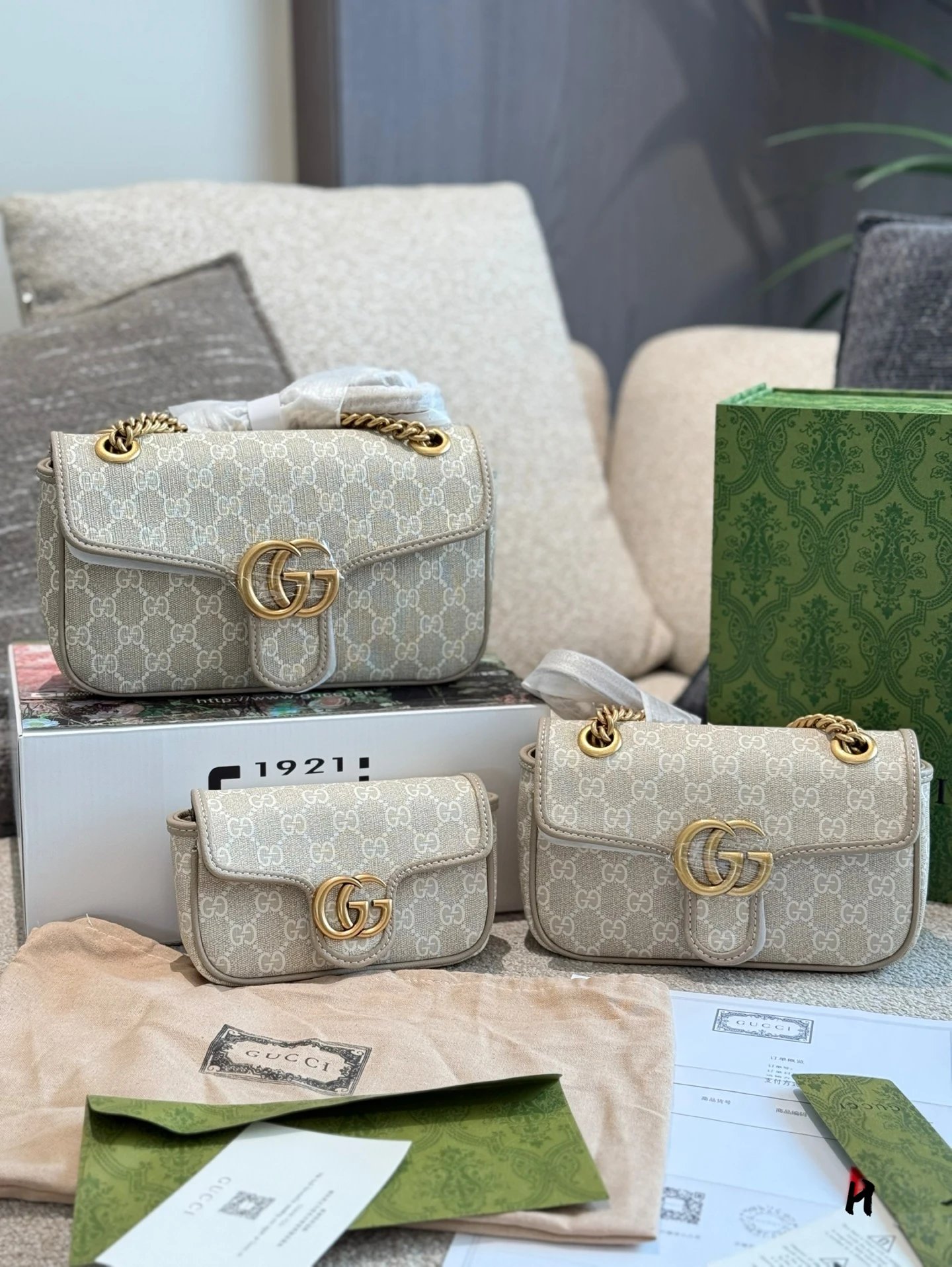 G*cci Handbags marmont - 132728