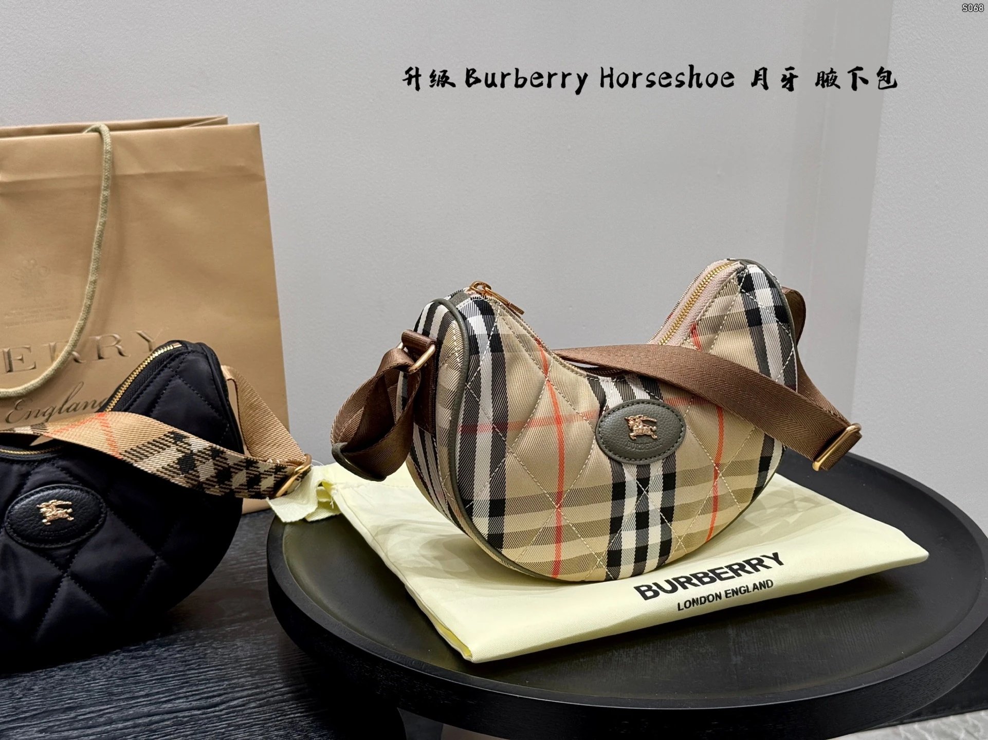 B**berry Handags Horseshoe - 133729
