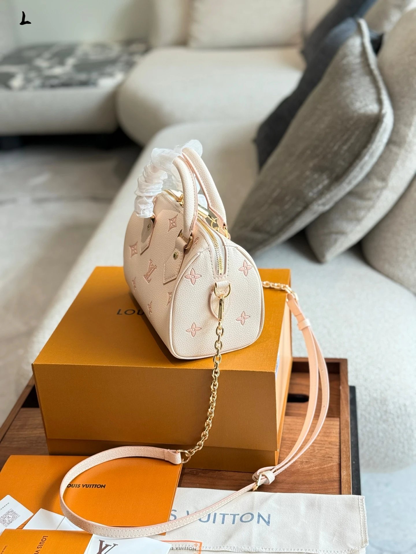 L*uis V*itton Handbags speedy 20 - 133666