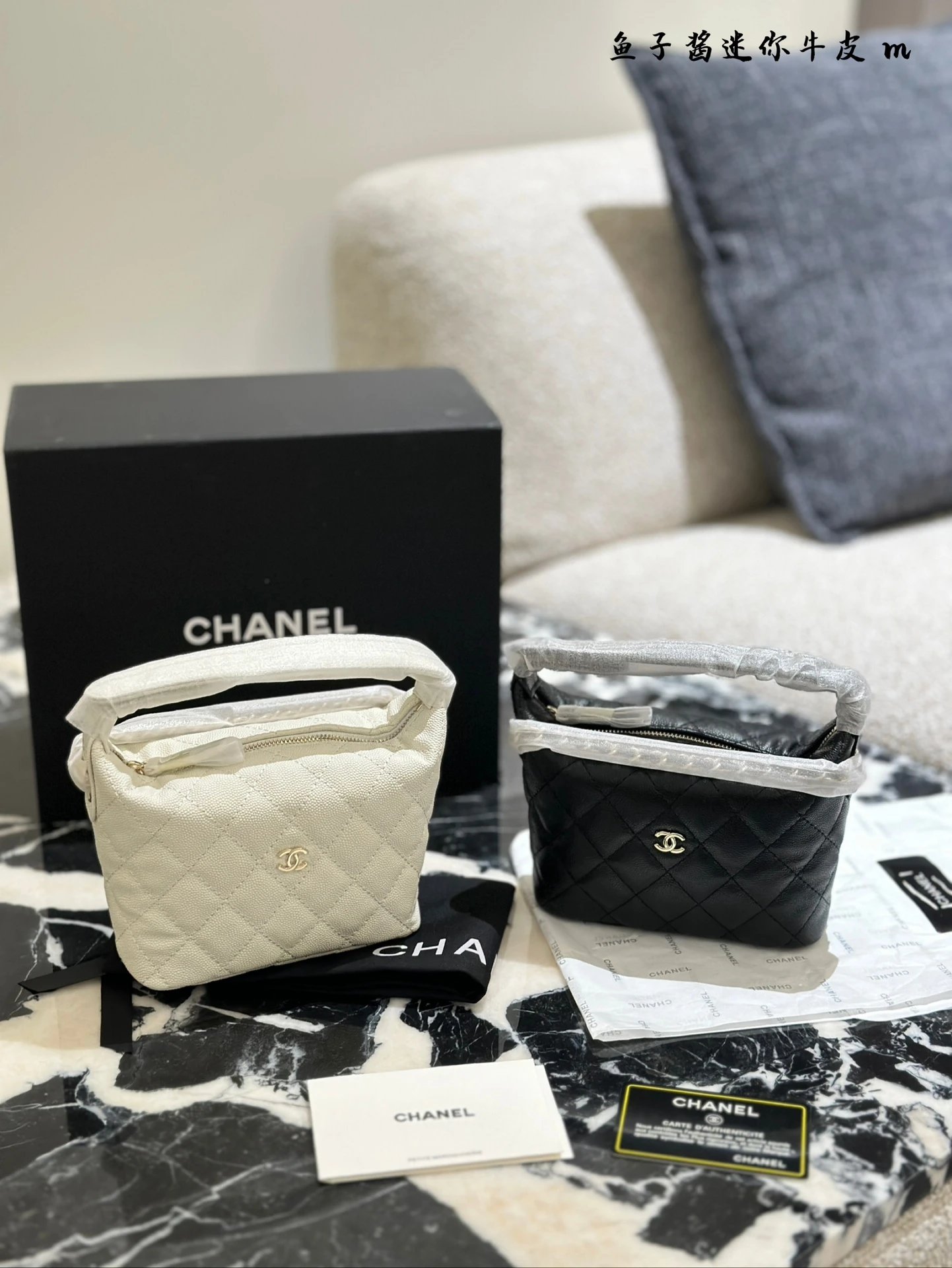 Ch*nel Handbags - 132825