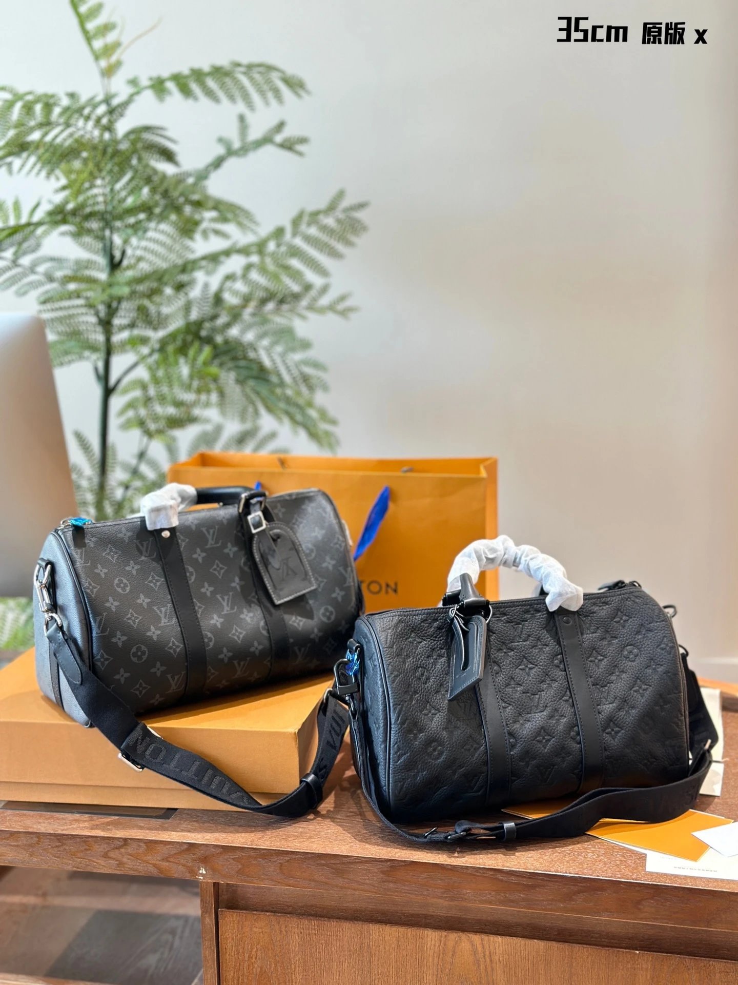 L*uis V*itton Handbags keepall35 - 132708