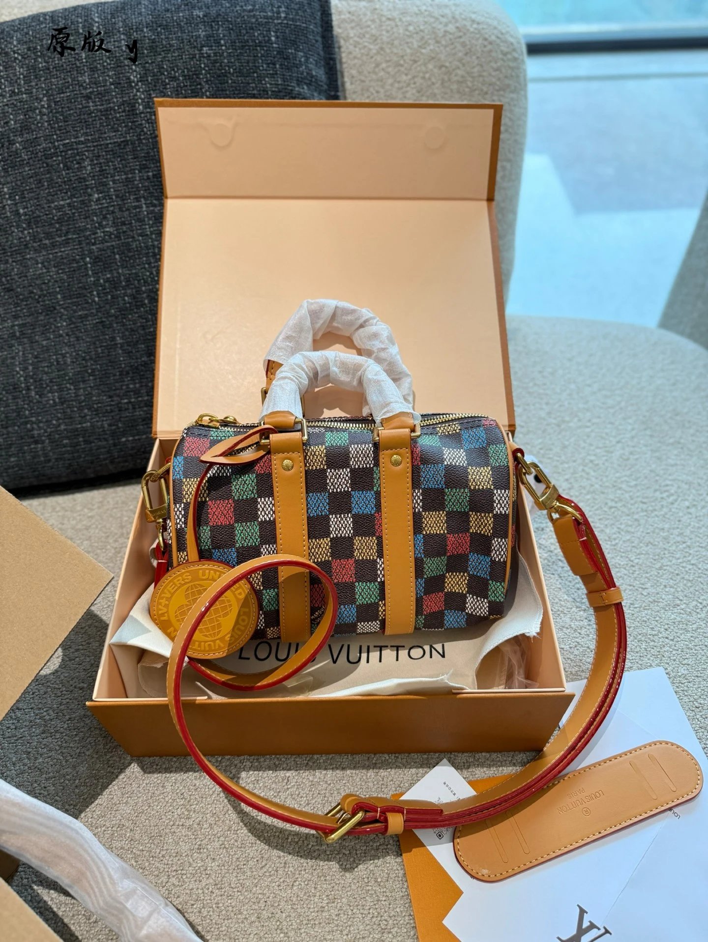 L*uis V*itton Handbags keepall 25 - 132768