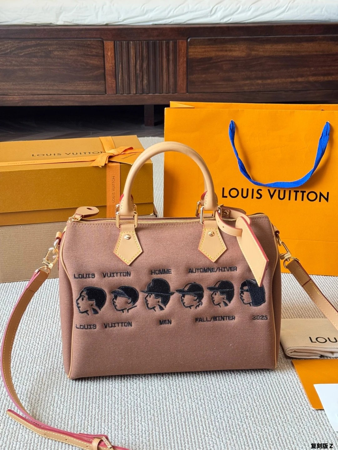 L*uis V*itton Boston Bag Speedy - 132727